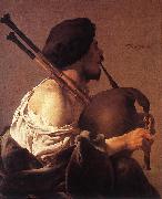 Bagpipe Player st TERBRUGGHEN, Hendrick